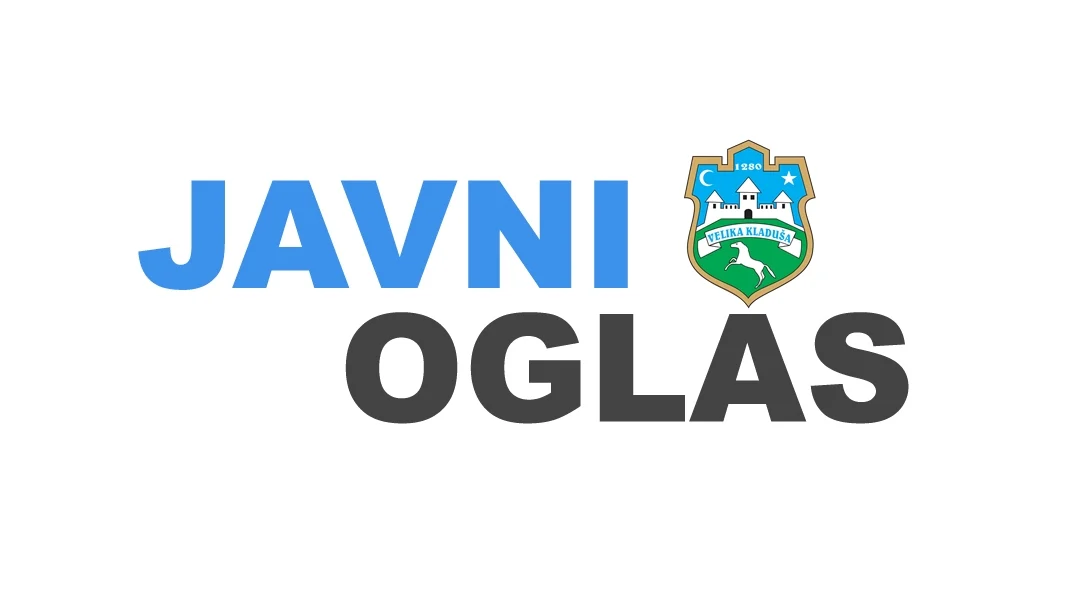 Javni oglas o pristupanju izradi Regulacionog plana “Novi centar“ Velika Kladuša