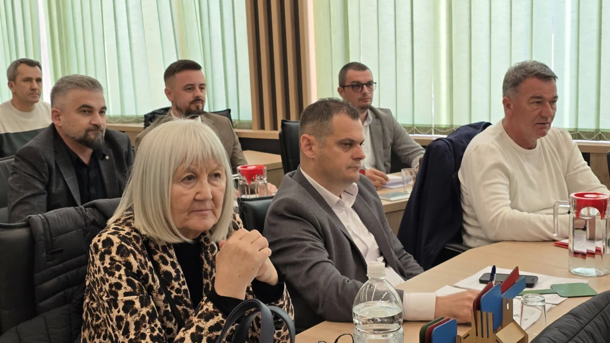 Kolegij OV: VIII sjednica Vijeća sa preko 30 tačaka dnevnog reda zakazana za 28. maj