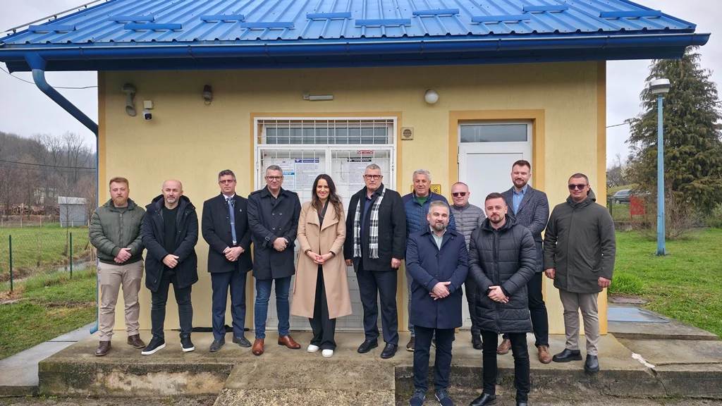 JKP „Vodovod i kanalizacija“: U rad puštena dva nova ekološka uređaja za dezinfekciju vode