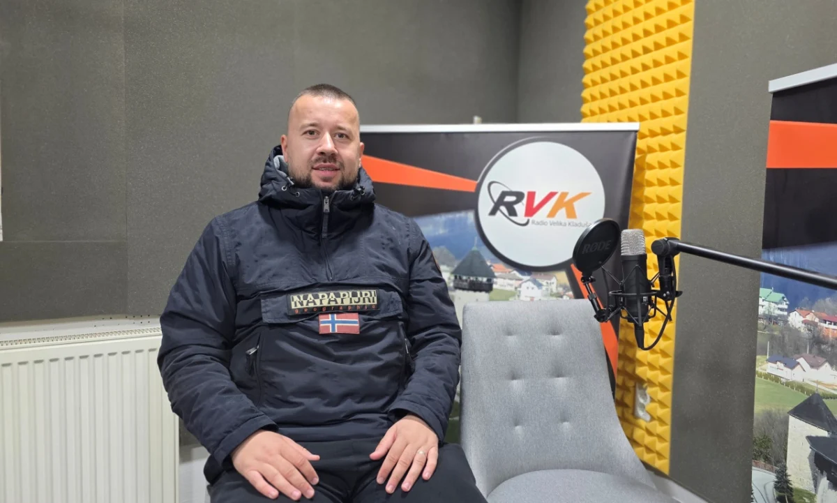 Haris Babić: Djeca trebaju više kretanja, a manje ekrana