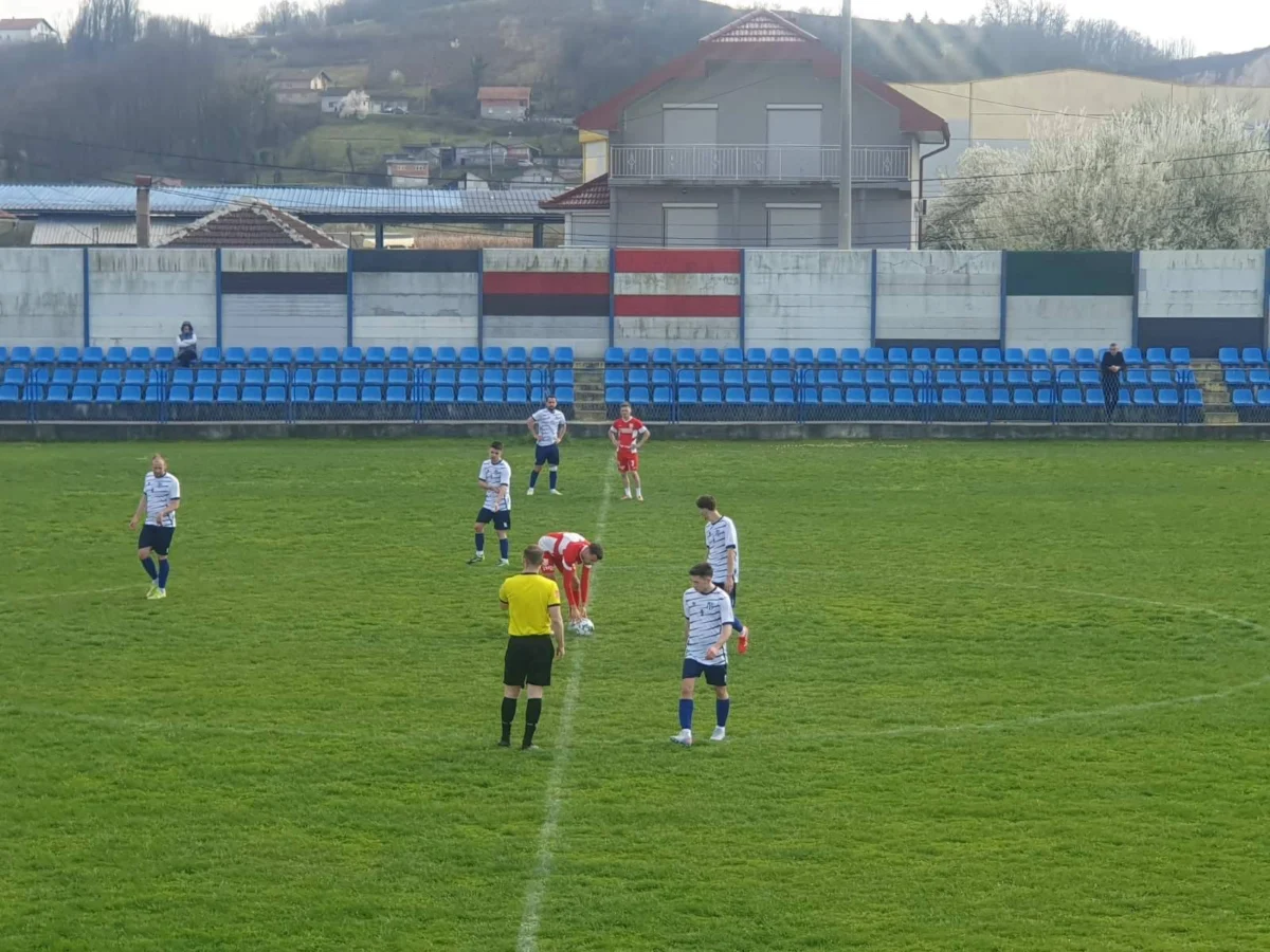 NK „Krajišnik“ ubjedljiv u prvoj pripremnoj utakmici