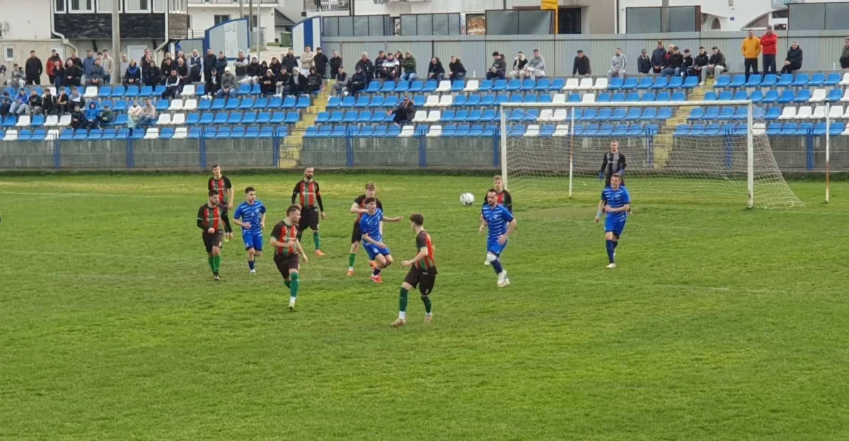 Krajišnik slavio rezultatom 2:0 u drugoj pripremnoj utakmici