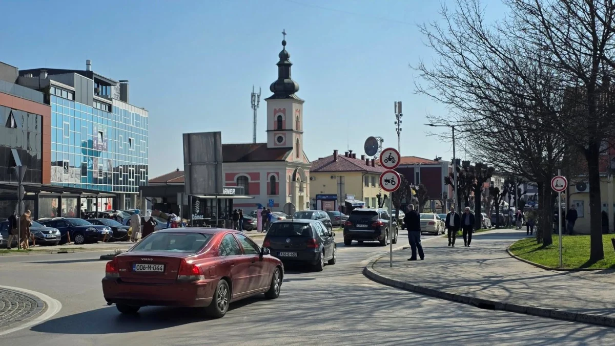 Nova Odluka o regulaciji saobraćaja u gradskim područjima i naseljenim mjestima općine Velika Kladuša u potpunosti operativna