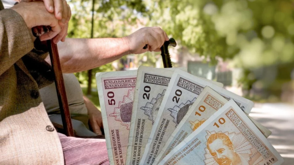 Isplata februarskih penzija u četvrtak: Objavljeni novi iznosi