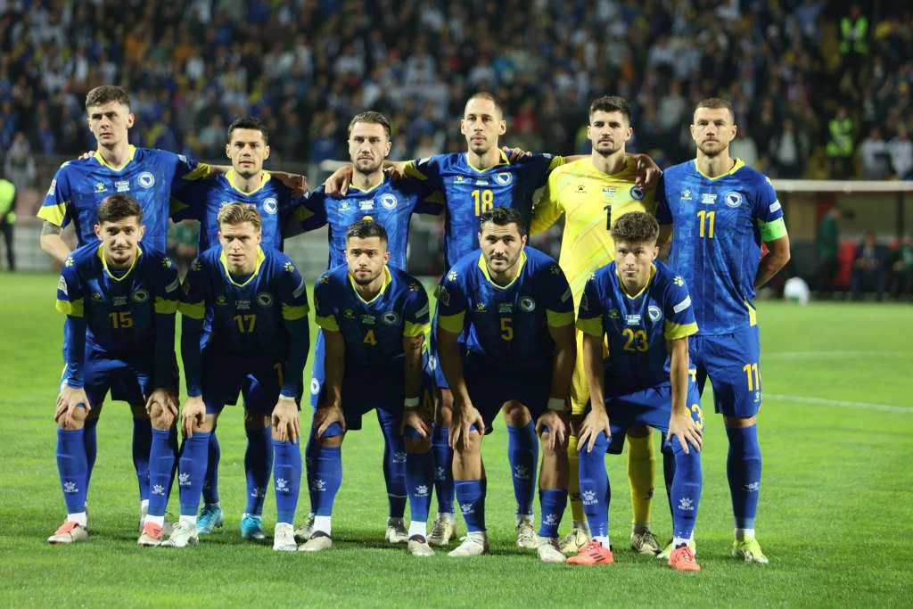 Zmajevi protiv Velsa u baražu za Svjetsko prvenstvo