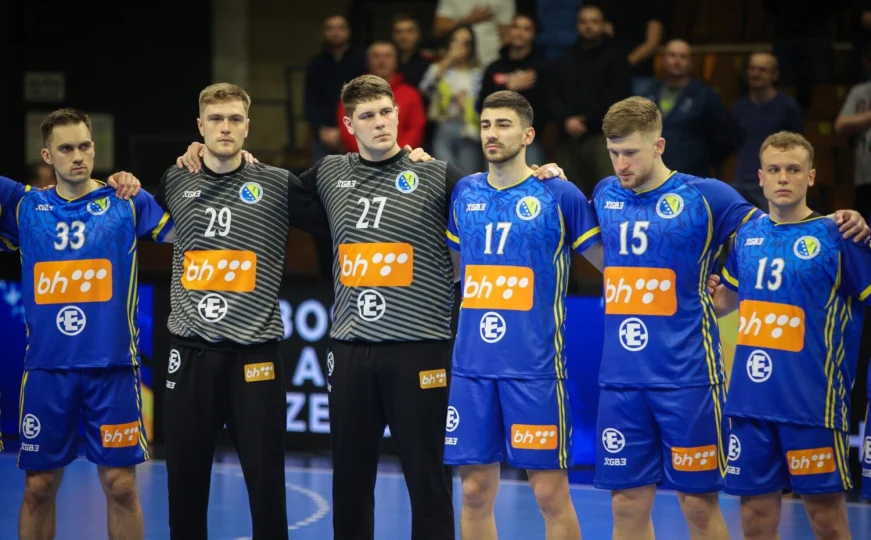 Večeras žrijeb kvalifikacijskih grupa za rukometno EP; BiH u trećem šeširu