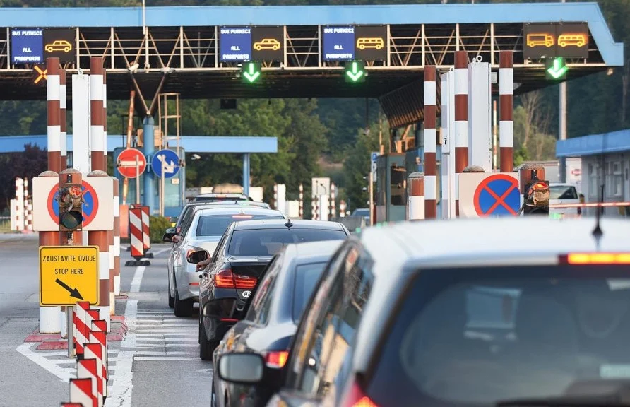 Koliko goriva, cigareta i gotovine možete unijeti u EU?