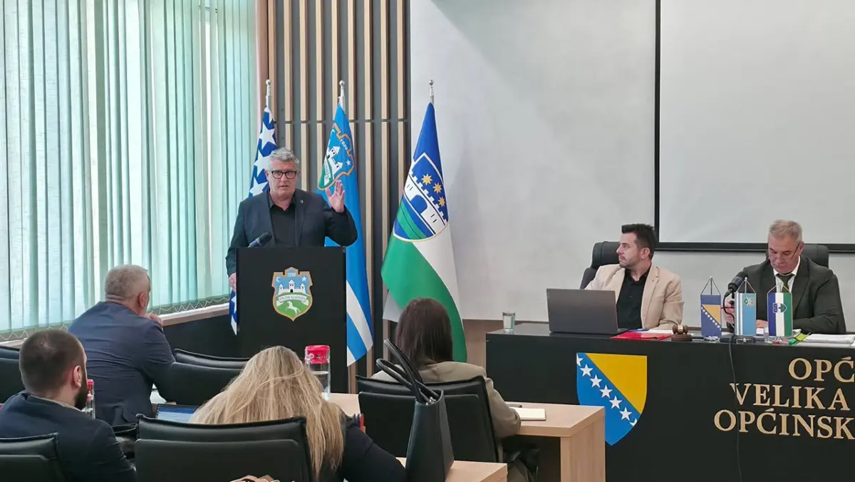 Snimak XX redovne sjednice OV (30.04.2026.)