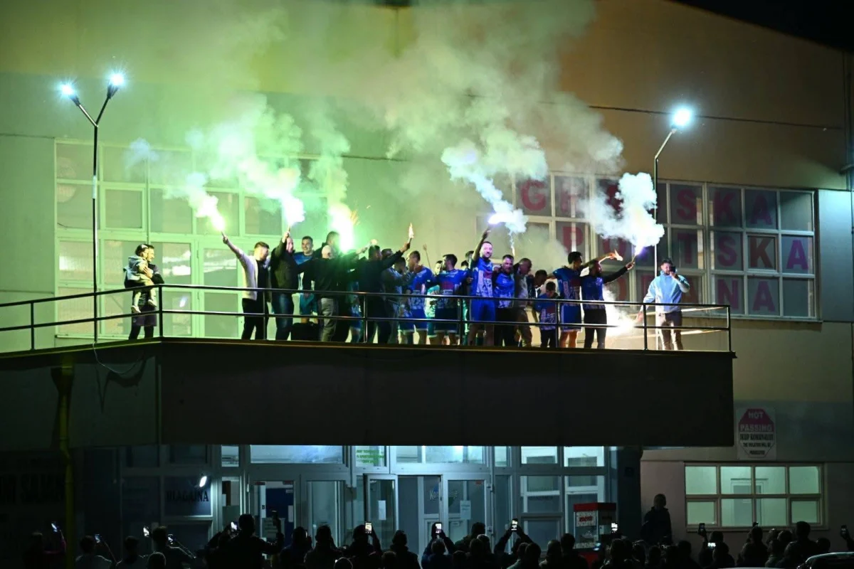 MNK „Mujo Hrnjica“: Pobjeda kod kuće i vatromet za kraj sezone