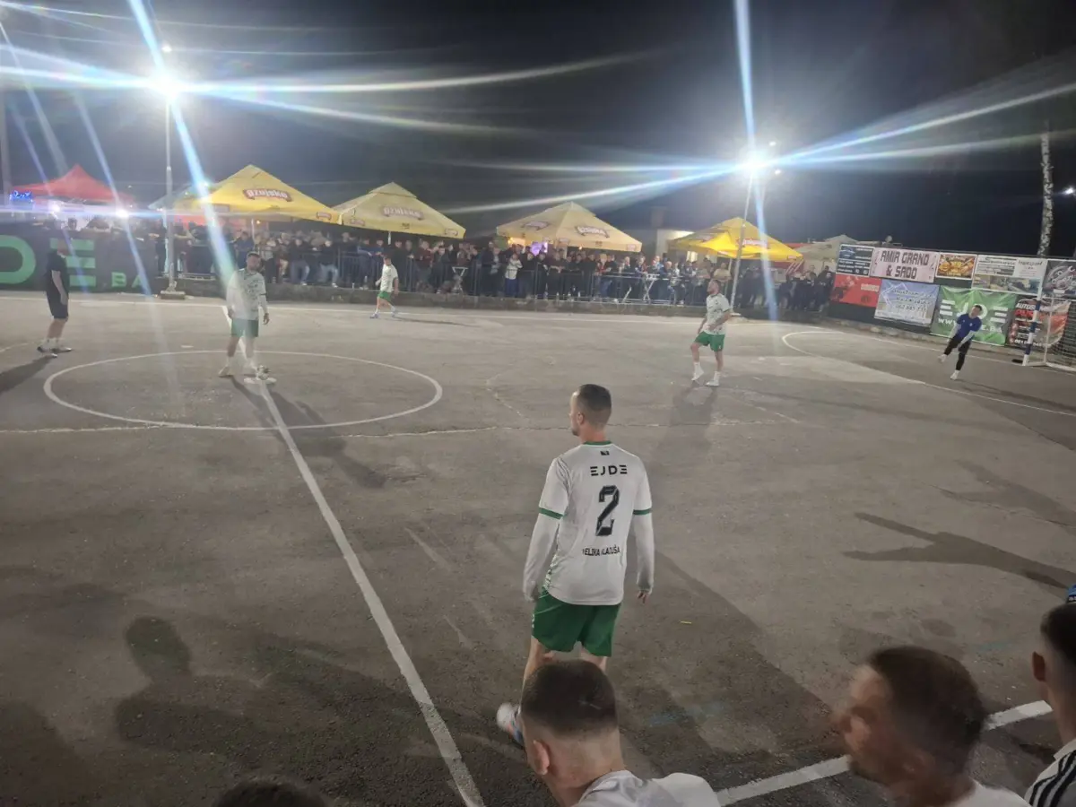 Majski dani Todorova 2026: Danas utakmice osmine finala i završnica turnira