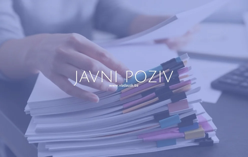 Javni poziv za korištenje pašnjaka u državnom vlasništvu na području Unsko-sanskog kantona