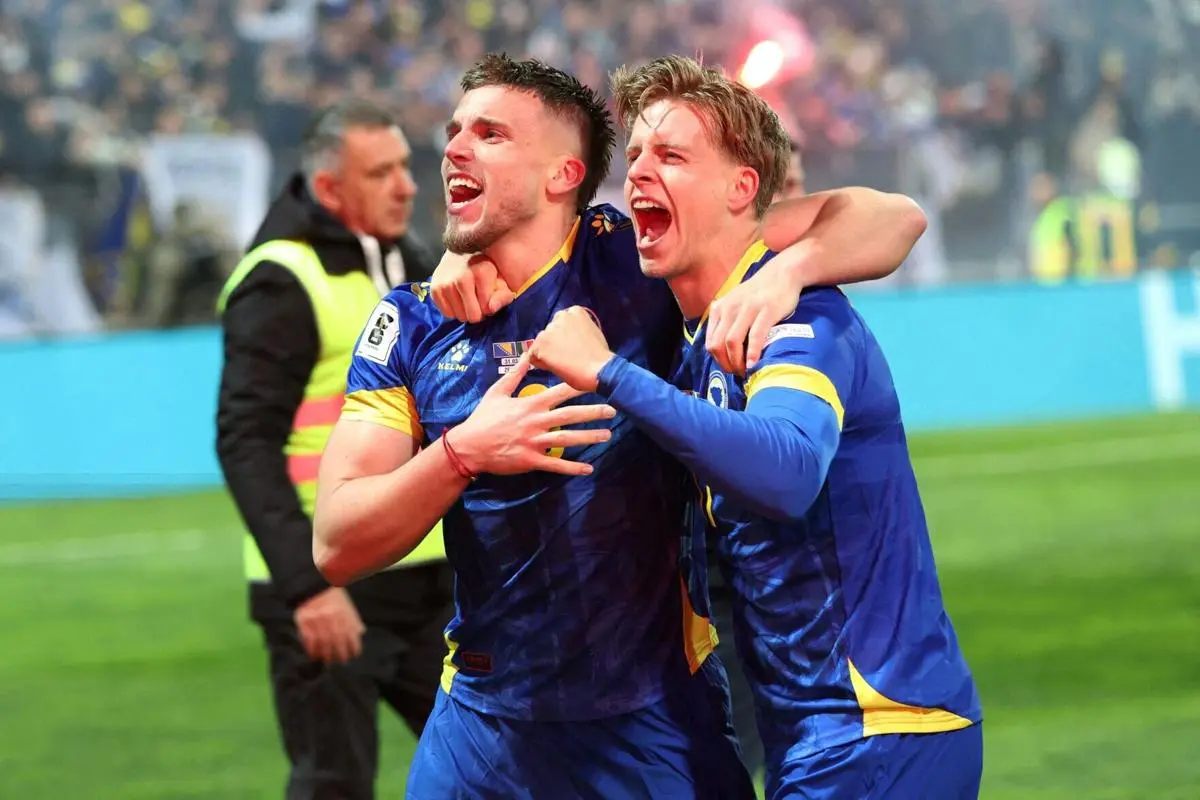 Bosna i Hercegovina protiv Paname u St. Louisu, interes ogroman