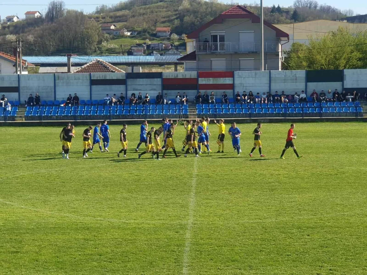 Krajišnik i Mladost slavili na startu Kantonalne lige u nogometu