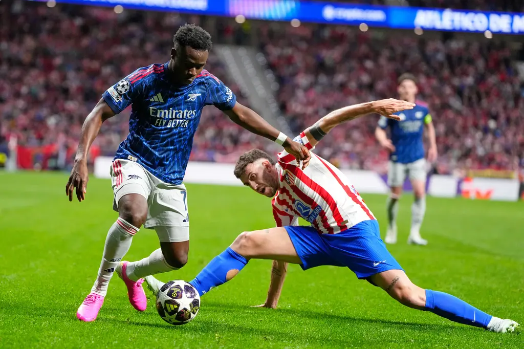 Atletico i Arsenal remizirali, u Londonu odluka o finalisti