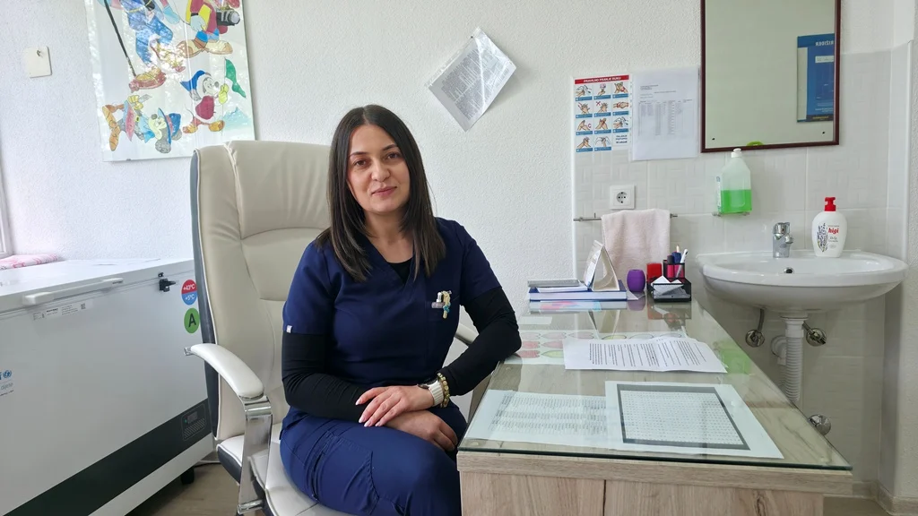 Dipl. med. sestra Azra Grahović: Vakcinacija ne štiti samo pojedinca, nego i cijelu zajednicu