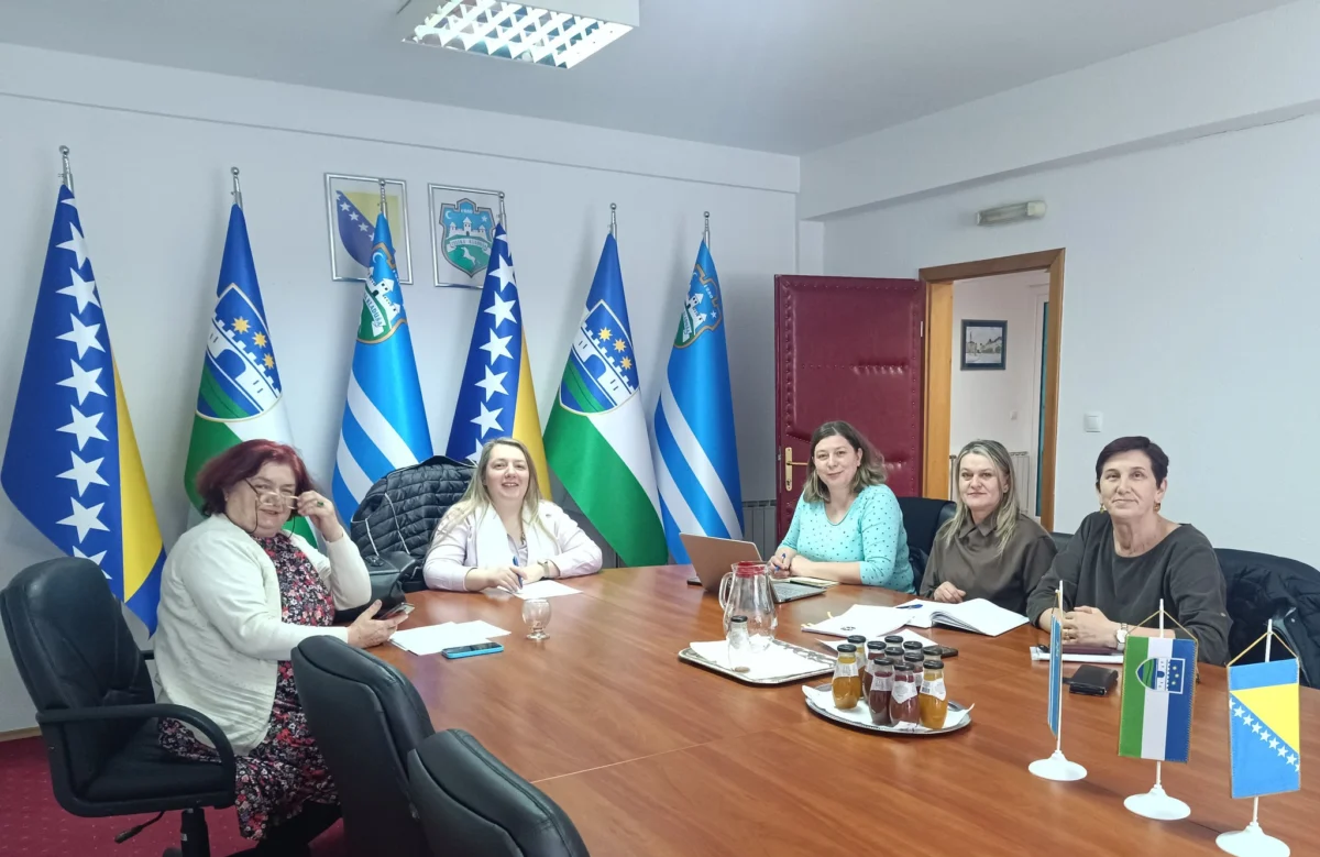 U pripremi Gender akcioni plan Općine Velika Kladuša za unaprijeđenje ravnopravnosti spolova