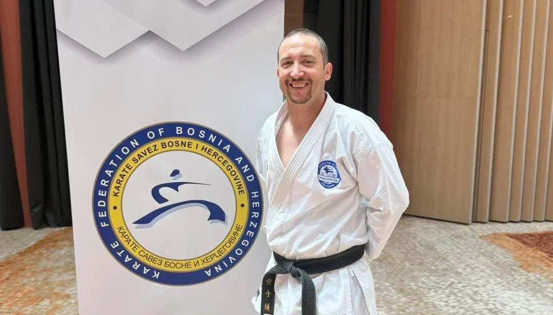Mirzet Beganović imenovan za selektor ženske dječije reprezentacije BiH – borbe