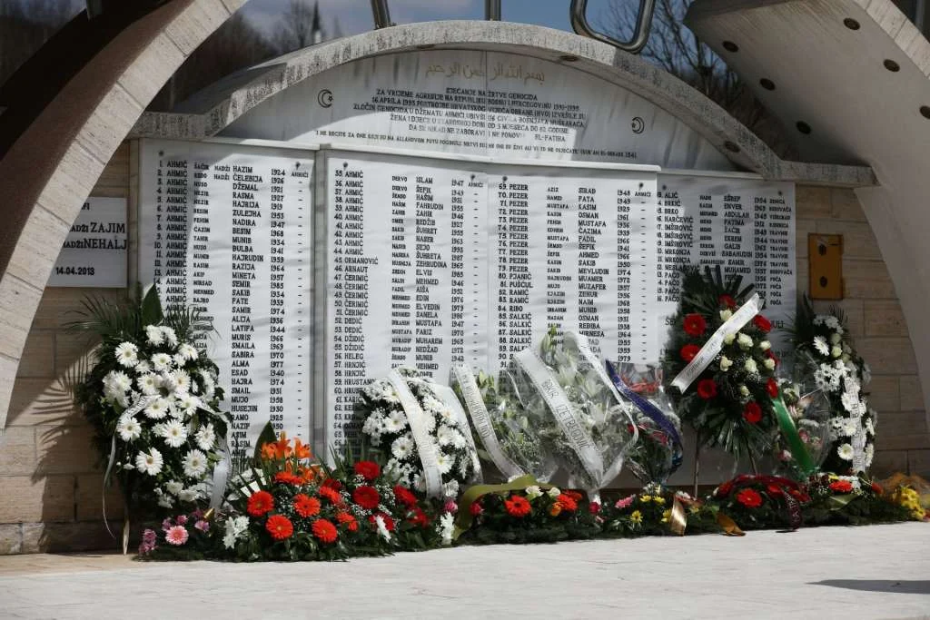 Na današnji dan prije 33 godine izvršen je zločin u Ahmićima