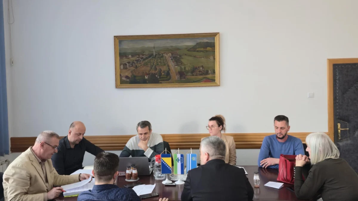 Održana sjednica Kolegija: XIX redovna sjednica Općinskog vijeća u četvrtak, 23. aprila