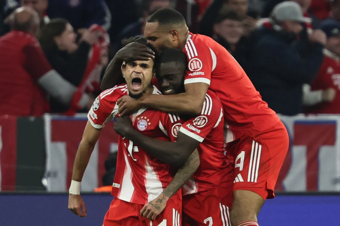 UEFA Liga prvaka: Bayern nakon drame izbacio Real, Arsenal u polufinalu