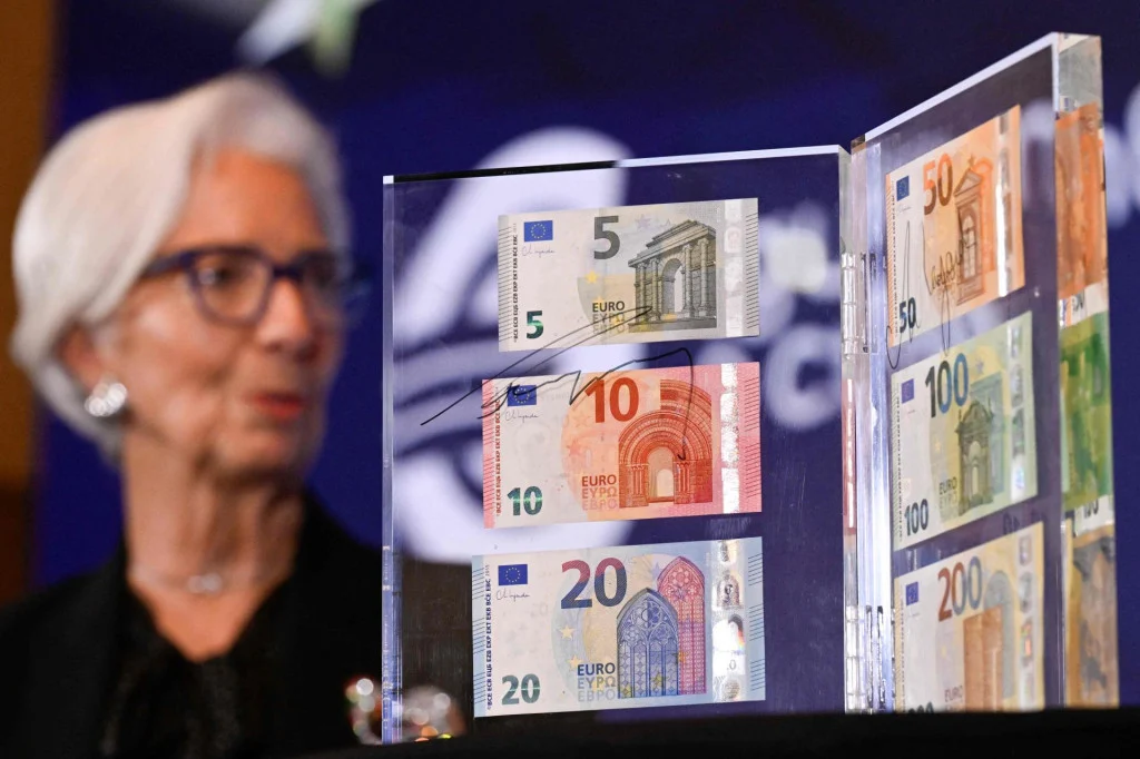 Euro dobija novi izgled prvi put nakon 20 godina