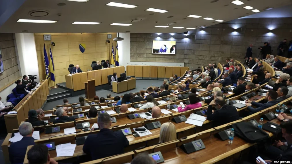 Predstavnički dom Parlamenta Federacije BiH prihvatio prijedlog izmjena Zakona o Južnoj interkonekciji