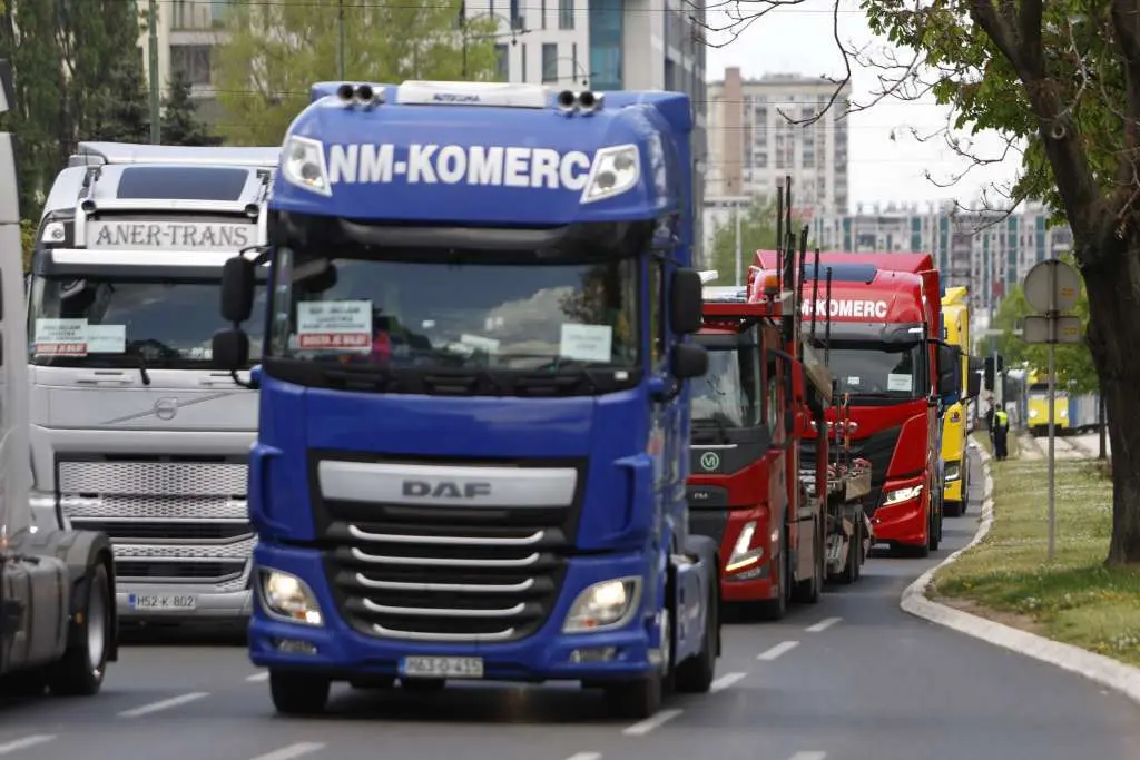Konzorcijum logistika: Ključna pitanja nisu riješena, u augustu kulminacija problema