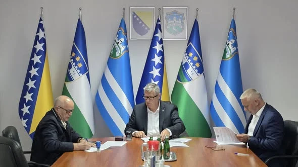 Potpisan ugovor za realizaciju treće faze radova na objektu Centra za kulturu i obrazovanje “Zuhdija Žalić”