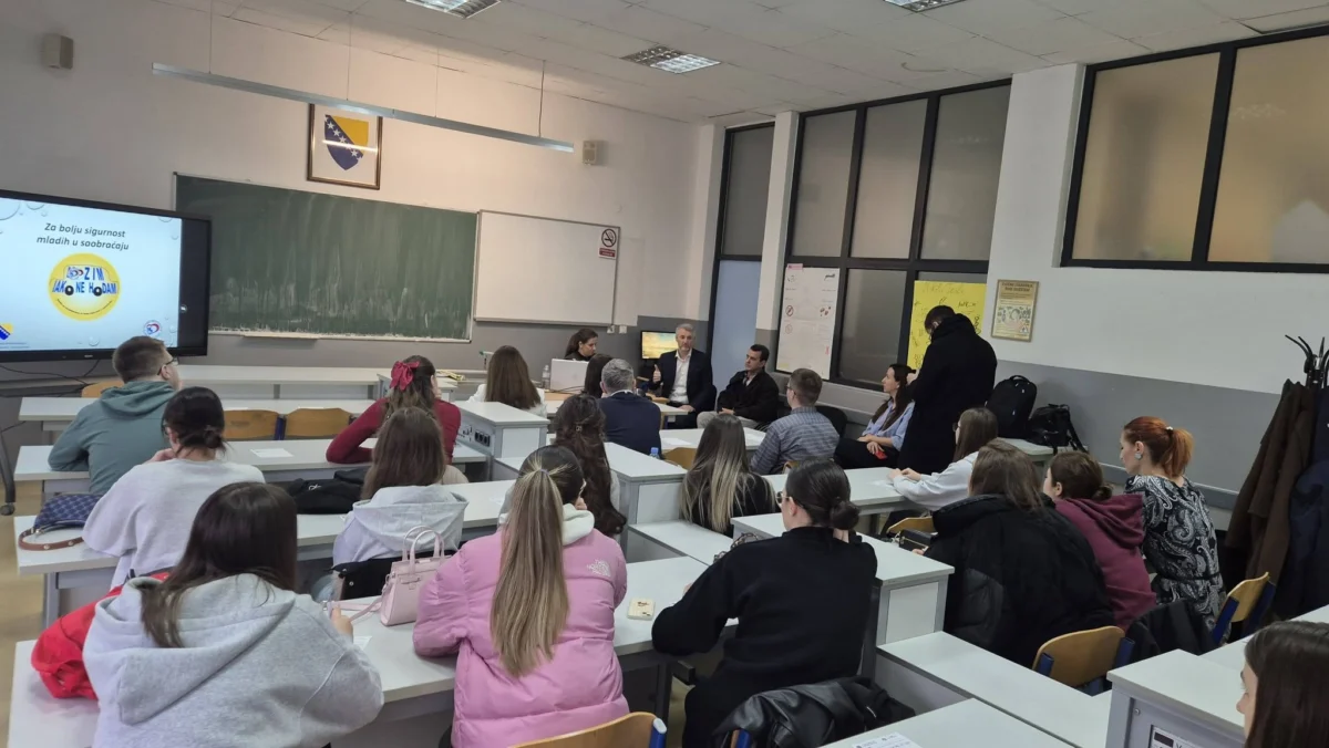 Uspješno realizirane aktivnosti projekta “Vozim iako ne hodam”