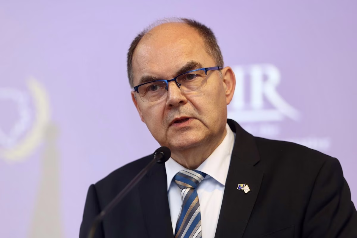 Christian Schmidt odlazi iz BiH nakon općih izbora?