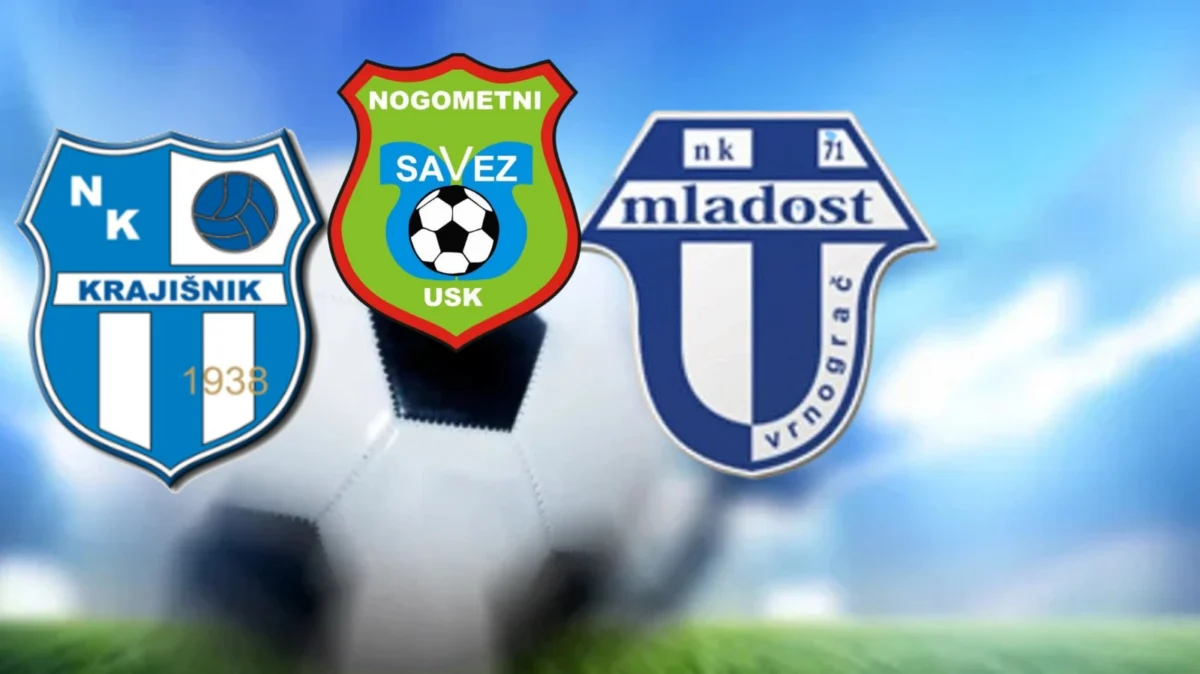 Počinje Kantonalna liga USK: Krajišnik protiv NK “Kamenica”, Mladost protiv NK “Omladinac”