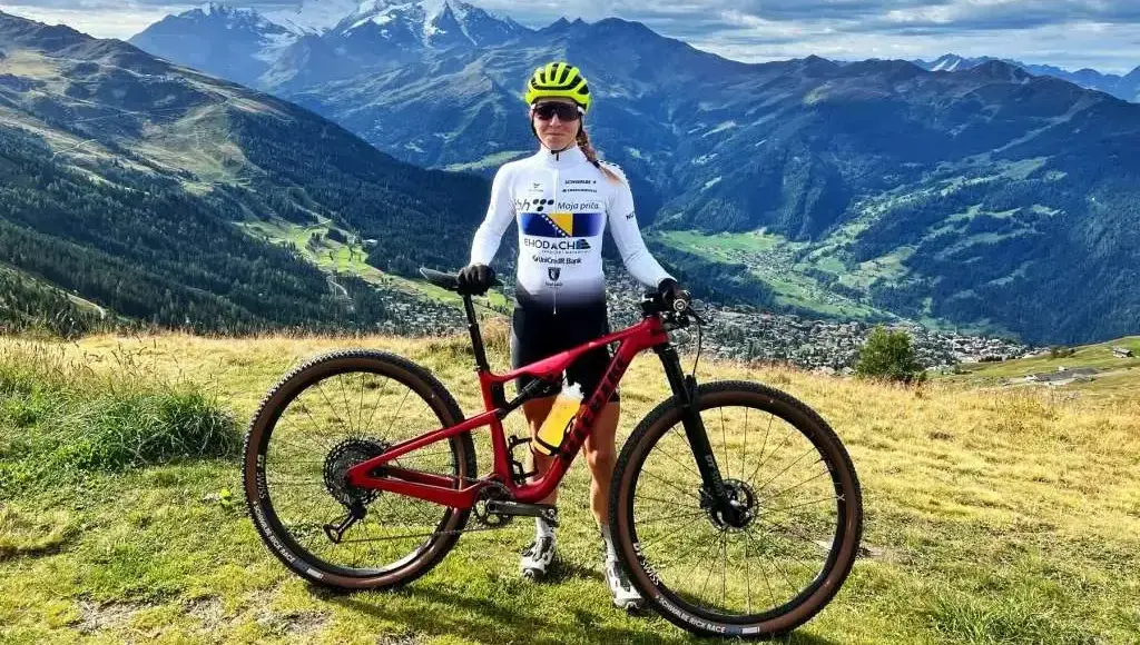 Lejla Njemčević osvojila 15. medalju na Svjetskom kupu u Italiji