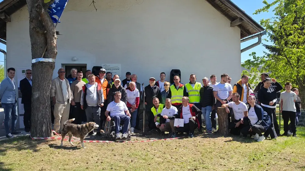 Predstavljen projekat “Stazama vremena – Kudići”: Priča o prirodi, ljudima i vremenu koje nas je oblikovalo