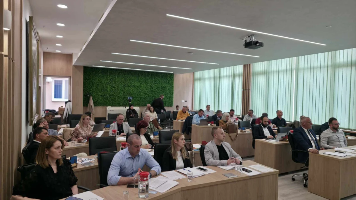 Općinsko vijeće usvojilo rebalans Budžeta i niz važnih odluka za građane