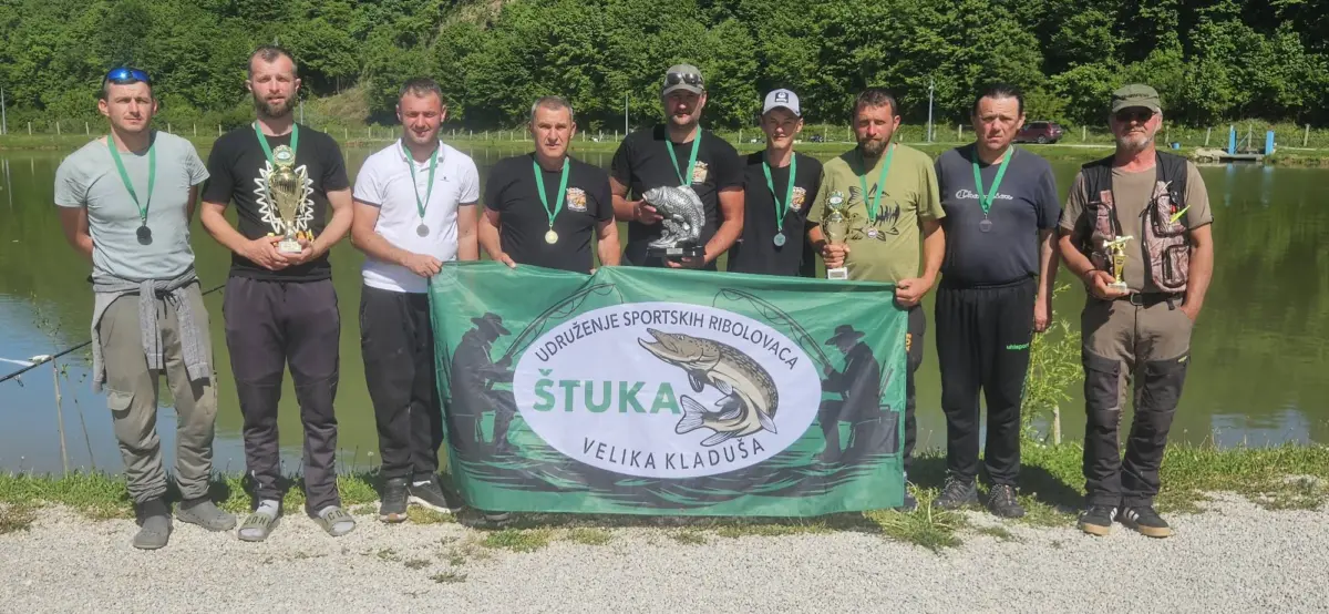 Završen CARP CUP 2026: CARP TEAM APEX osvojio prvo mjesto