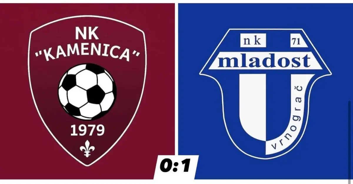 Krajišnik remizirao, Mladost slavila u 14. kolu Kantonalne lige