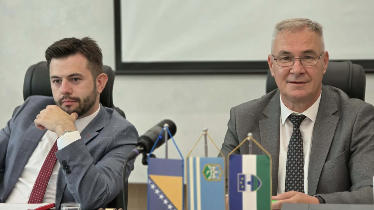 Snimak XXI redovne sjednice OV (21.05.2026.)