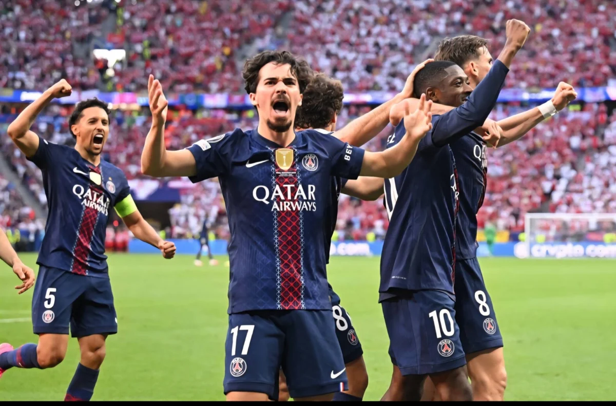 PSG je ponovo prvak Evrope! Parižani nakon penala pobijedili Arsenal i odbranili titulu