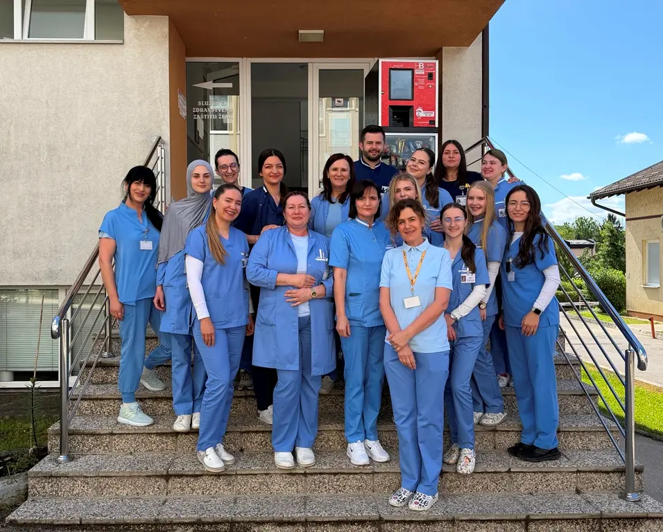 12. maj se obilježava kao Svjetski dan medicinskih sestara/tehničara