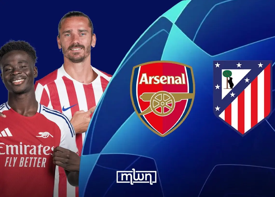 Arsenal ili Atletico Madrid: Večeras ćemo saznati prvog putnika u finale Lige prvaka