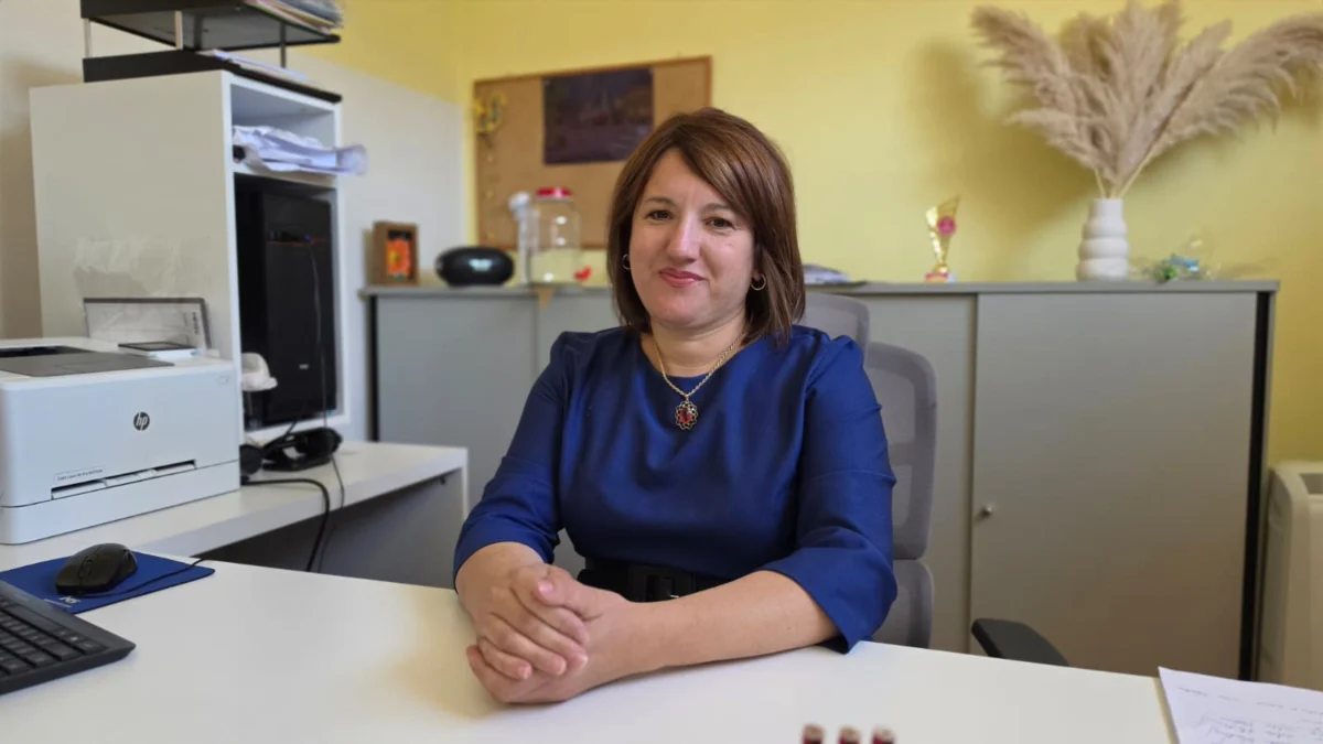 Budući prvačići u Velikoj Kladuši kroz „Malu školu“ uče prve školske korake