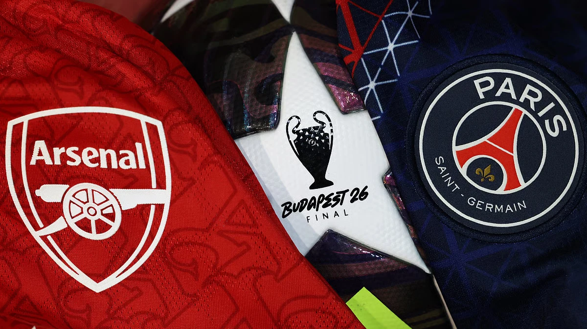 PSG i Arsenal večeras u finalu Lige prvaka