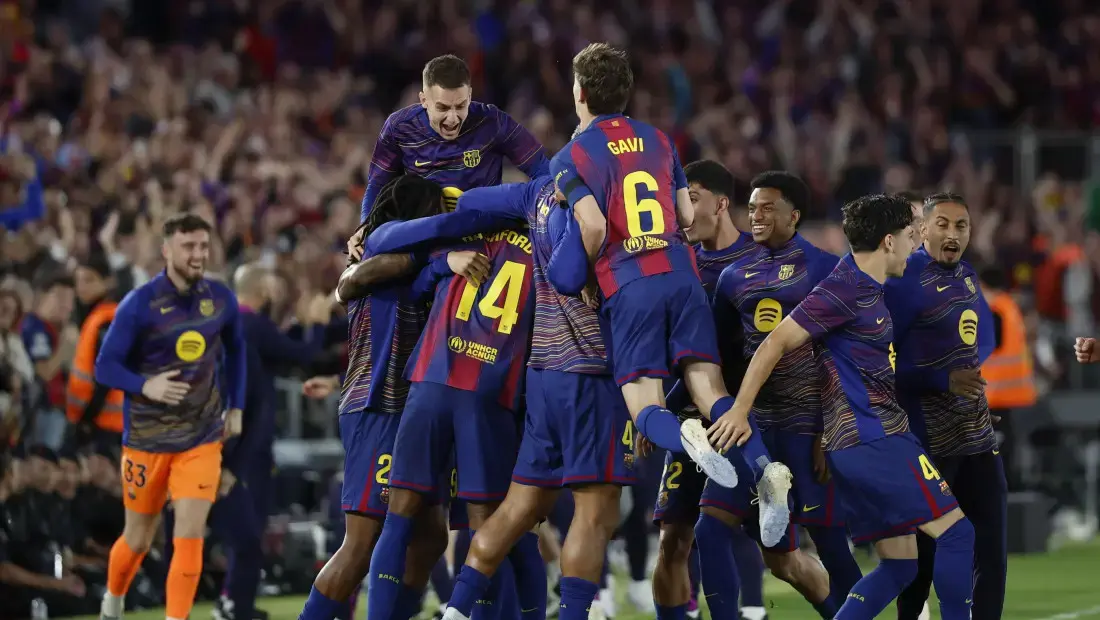 Barcelona pobjedom nad Real Madridom osvojila 29. titulu prvaka Španije