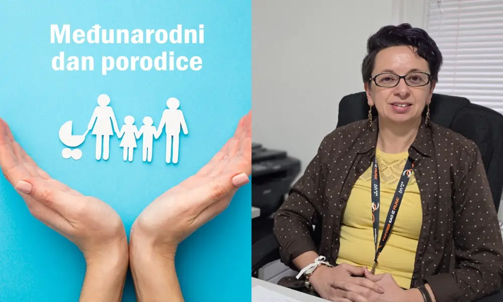 Socijalna radnica Mirsada Krupalija: Cilj je sačuvati porodicu, a interes djece mora biti na prvom mjestu