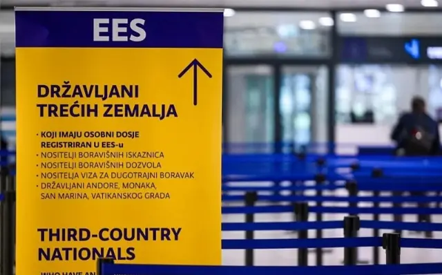 Hoće li EES sistem ostati na granicama i tokom turističke sezone: U Hrvatskoj ne razmatraju opciju suspenzije