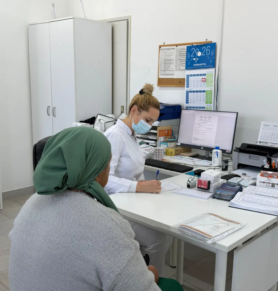 Uspješna kampanja Euromelanoma u Velikoj Kladuši: Pregledano 89 pacijenata, 11 upućeno na dalju obradu