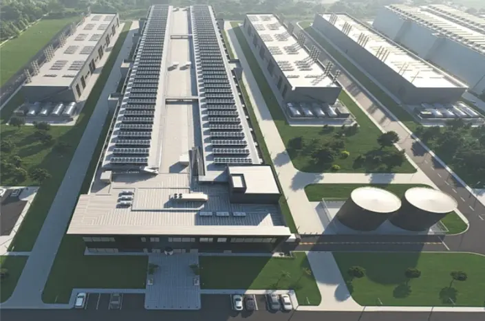 Topusko uz projekat vrijedan 50 milijardi eura postaje regionalno središte digitalne transformacije