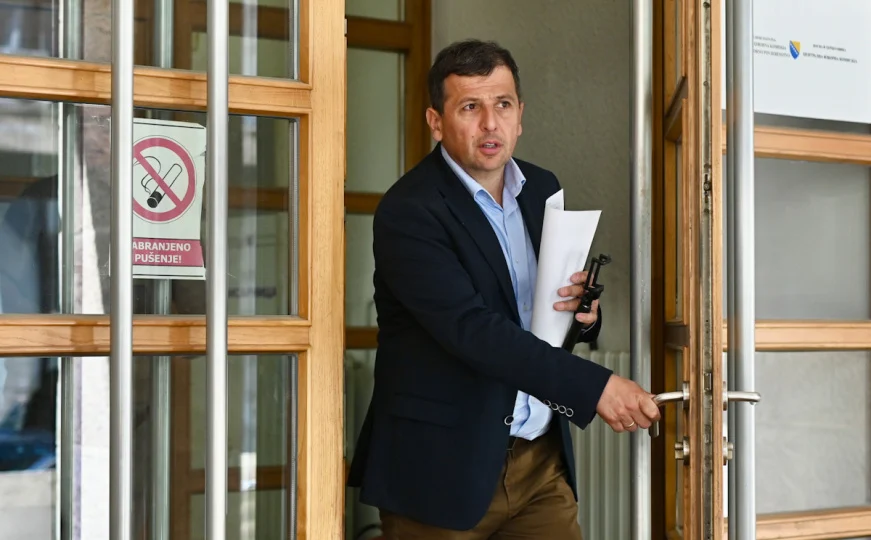 Nebojša Vukanović kandidat za člana Predsjedništva BiH