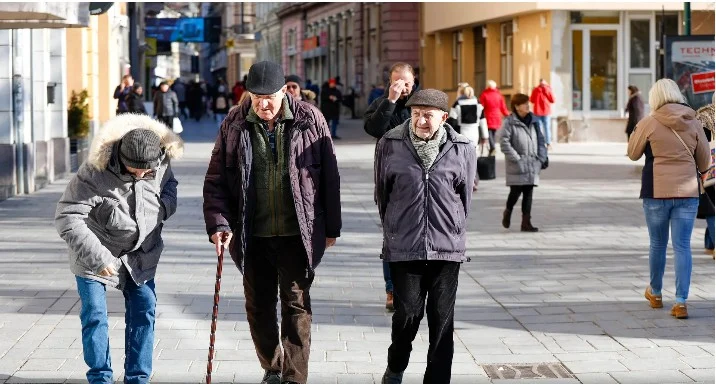 Isplata penzija za maj 05. juna: Penziju će primiti ukupno 468.769 korisnika