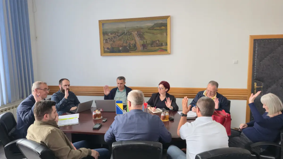 Sutra tematska sjednica Općinskog vijeća posvećena napuštenim psima na području Velike Kladuše